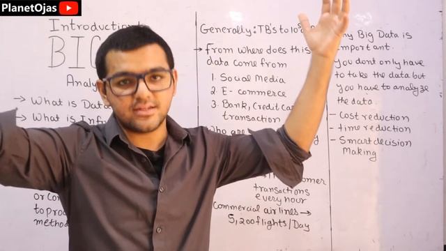 Introduction to Big Data Analytics смотреть онлайн