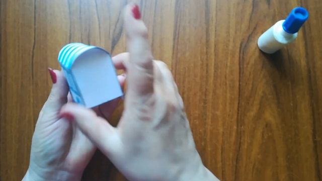 DIY Паровозик из картона??(Часть 1 "Вагон и семафор")/ DIY Cardboard train??(Part 1) смотреть онлайн