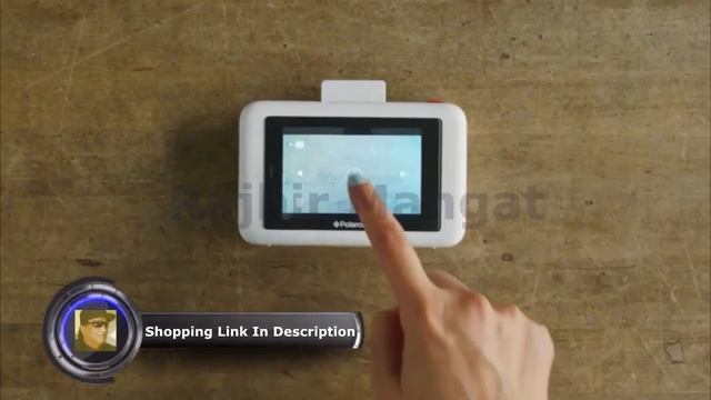 Polaroid Instant Film Camera смотреть онлайн