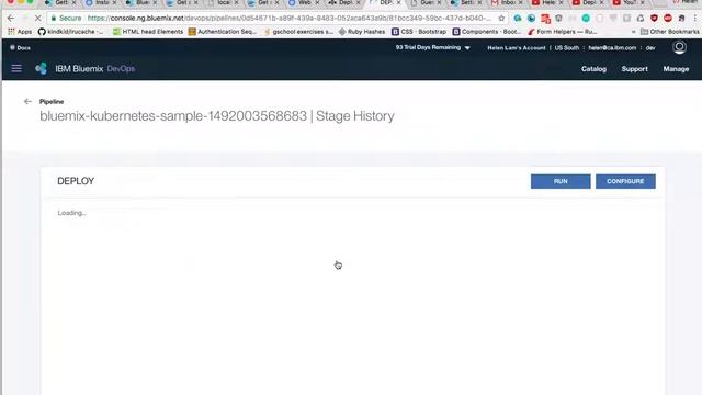 Kubernetes Containers and Toolchains Tutorial Part 3 смотреть онлайн