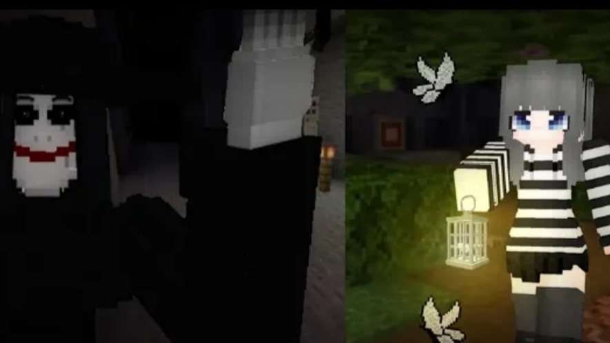 Sama Maze ( Minecraft)