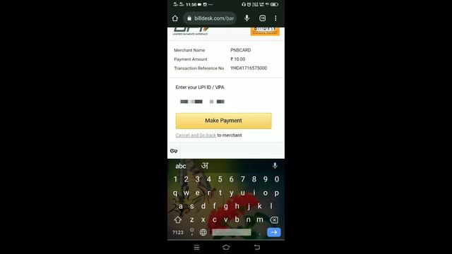 PNB Credit Card Ka bill Kaise Bhare | How to pay PNB credit card bill | Punjab national Bank смотреть онлайн