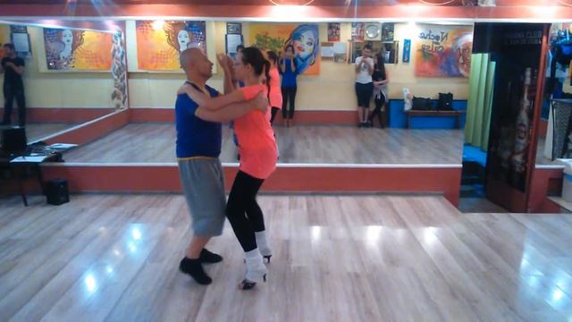 Bachata связка 22.06.15 смотреть онлайн