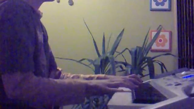 Alexandra Stan - Mr. Saxobeat ( Keyboard - Casio CTK-591 ) смотреть онлайн