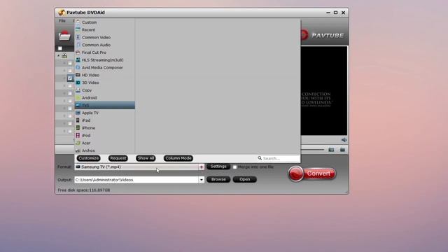 How to Play DVD Ripped IFO and ISO image file on Kodi