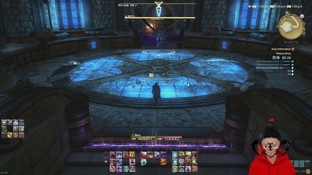 How to get Blue Mage Spell #4 Flying Frenzy смотреть онлайн