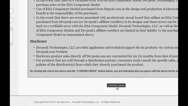 Purchasing and Downloading EDA Component Models On Devpeak смотреть онлайн