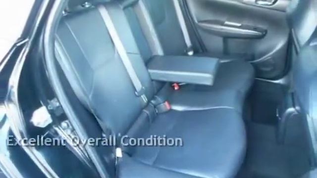 2011 Subaru Impreza WRX STI Limited AWD 6-Speed Manual for sale in Sacramento, CA смотреть онлайн