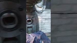 НГФ 110 крепление вертикальной головки.