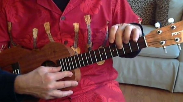 Aquila Red Series Ukulele Strings - Demo