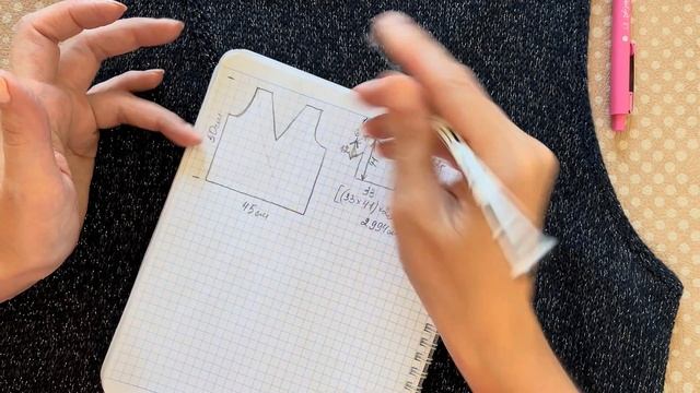 Как посчитать расход пряжи на изделие? смотреть онлайн