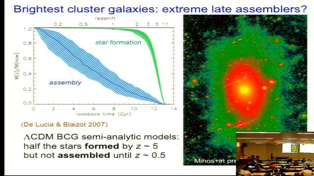 Jean Brodie - "Globular clusters: Chemodynamical tracers of galaxy assembly" смотреть онлайн