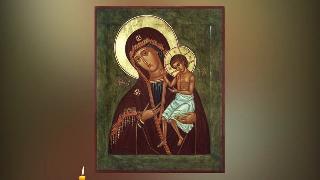 Молитва Богородице о ДЕТЯХ