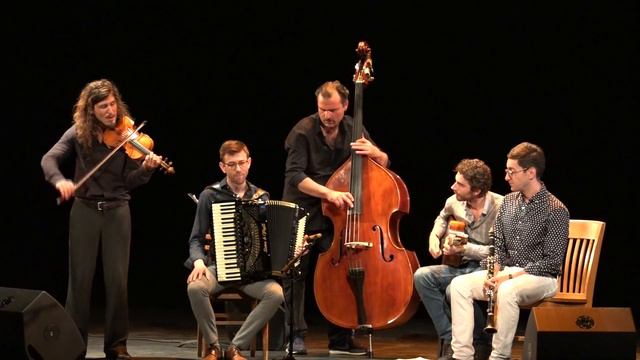 Si tu vois ma mère, Renaud Crols, Giacomo Smith and friends смотреть онлайн