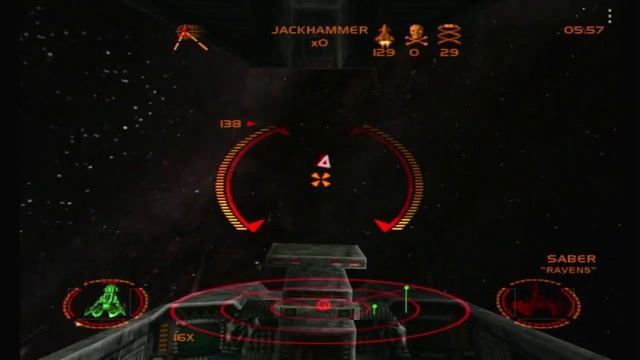 Anbernic RG552 Performance Test - StarLancer (Dreamcast)