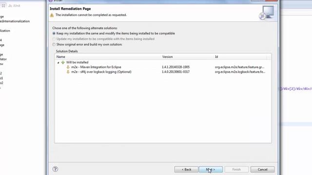 Importing Selenium Using Regular import and Maven with Eclipse смотреть онлайн