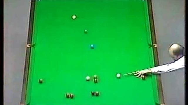 Higgins and White win the World Doubles Championship 1984 смотреть онлайн