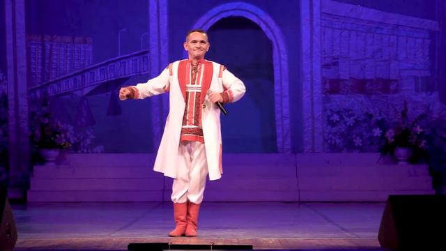 Николай Несмелов, Шарканский район, Удмуртская Республика.