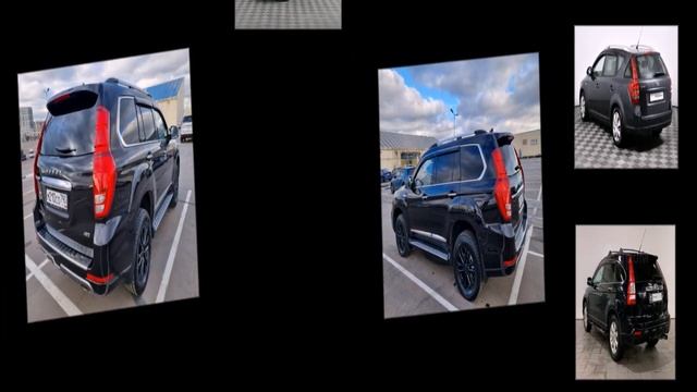 HAVAL H9 Кто у кого украл ДИЗАЙН смотреть онлайн