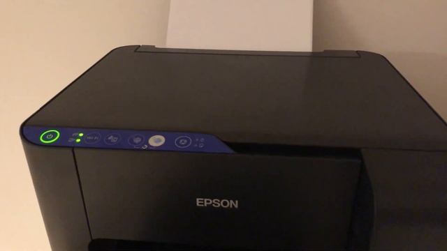 EPSON L1351 how to scan смотреть онлайн