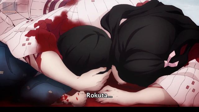 Despair! Tanjiro's Family Death Scene | Demon Slayer | Kimetsu no Yaiba смотреть онлайн