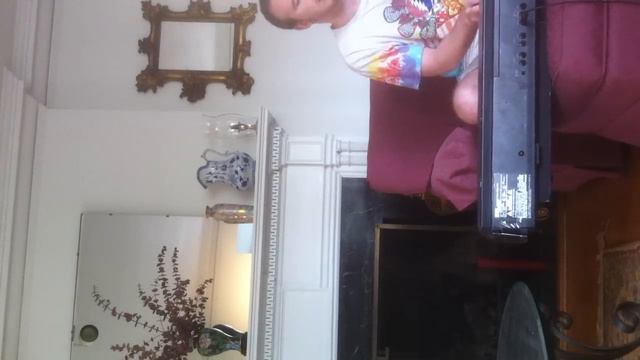 YAMAHA P-150 P150 Allman Brothers Jessica Piano Solo at 2:30 смотреть онлайн