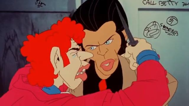 Hey Good Lookin' (1982) By Ralph Bakshi