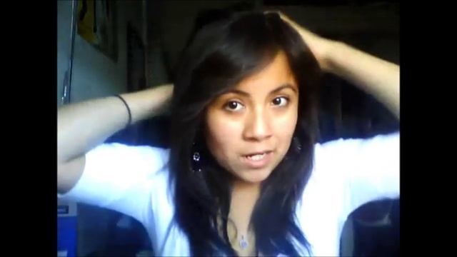 How to Fix Bangs Cut Too Short.wmv смотреть онлайн
