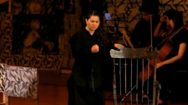 "La casa de Bernarda Alba. Teatro/Opera" смотреть онлайн