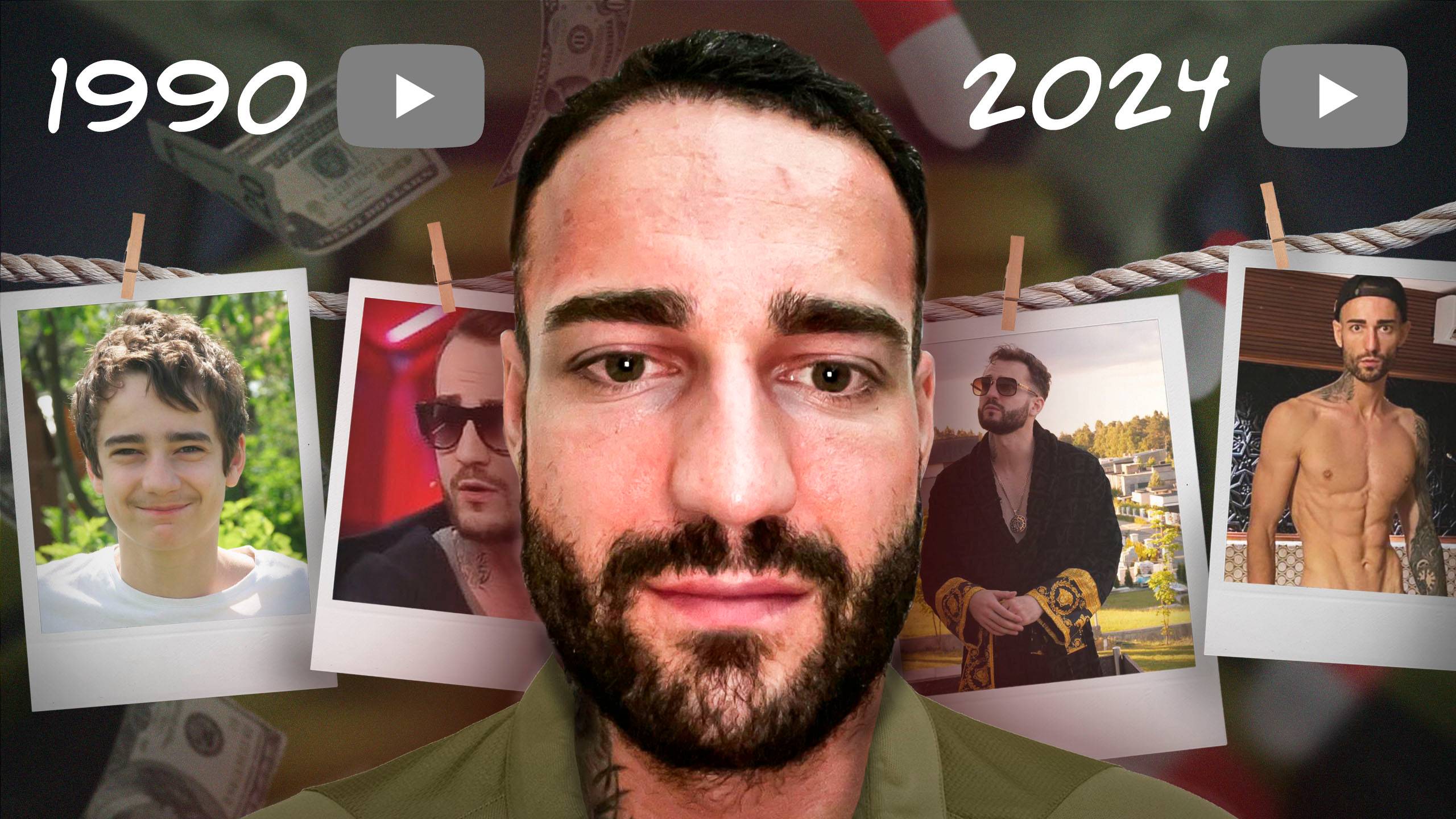 До чего довела популярность: канал Афоня ТВ/Взлеты и падение на ютубе Афоня ТВ #афоня смотреть онлайн