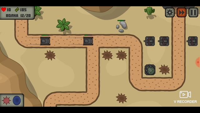 Прохождение игры Tactical War Уровень 6 смотреть онлайн