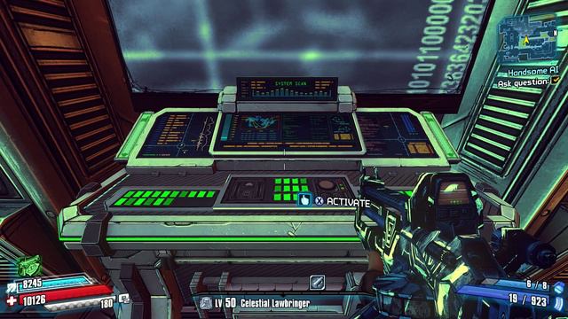 Borderlands TPS Nisha Handsome AI Quest смотреть онлайн