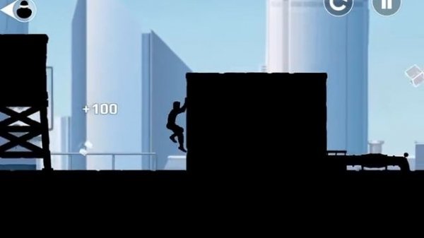 Vector iPhone Story: 1-8