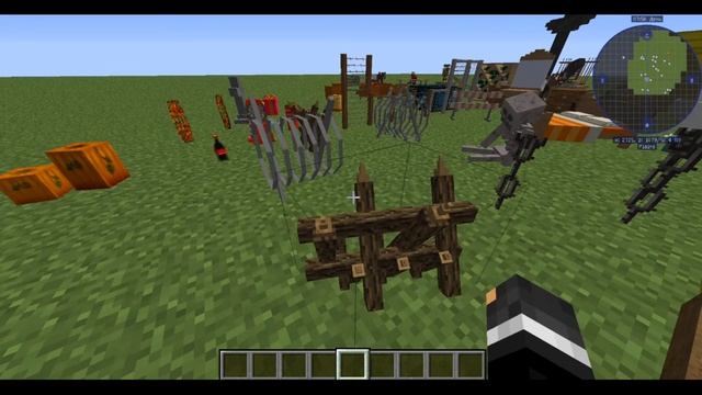 DECOCRAFT - ЛУЧШИЕ ДЕКОРАЦИИ В MINECRAFT! ОБЗОР МОДОВ #9 смотреть онлайн