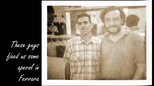 Polaroid Sepia 1500 Instan Film in Italy смотреть онлайн