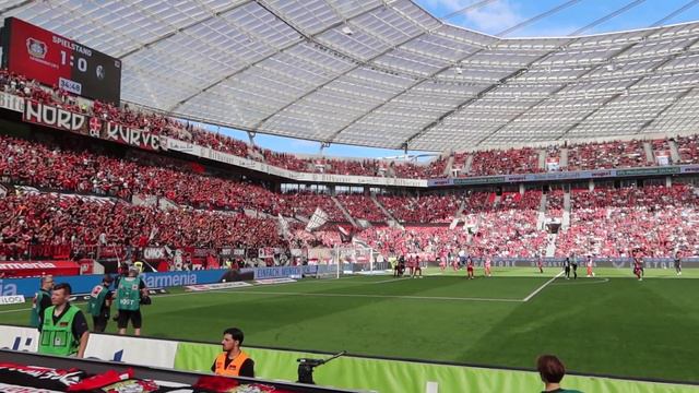 Bayer 04 Leverkusen - SC Freiburg [Saison 2022/2023] | Impressionen смотреть онлайн