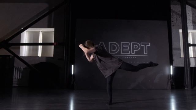 ADEPT DANCE PROJECT | Хореография Ксении Горячевой смотреть онлайн