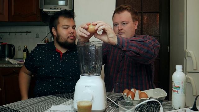 ТРЭШ БЛЕНДЕР - Червовый Смузи смотреть онлайн