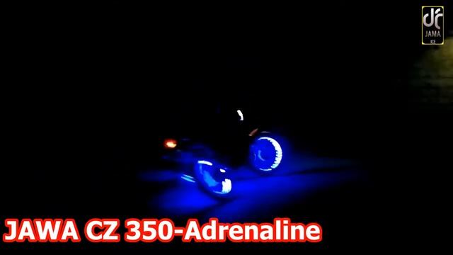 Мoto JAWA CZ 350 не хуже , чем мотоцикл иномарка. Motorcycle JAWA CZ 350 is no worse than a forei. смотреть онлайн