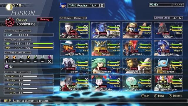 Shin Megami Tensei V | Get “OVERPOWERED” Before The First Boss смотреть онлайн