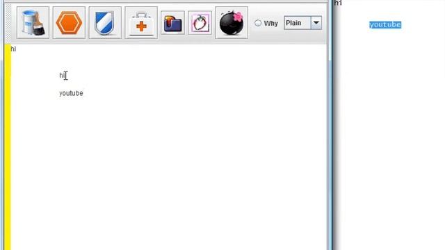 Java programming part 84 GUI : Paste Systems Clipboard смотреть онлайн
