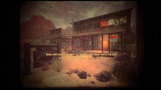 Fallout New Vegas NCR ending. смотреть онлайн