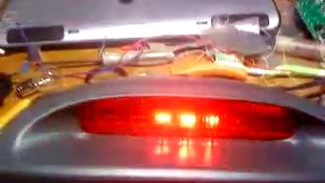 LED STOP.MP4 смотреть онлайн