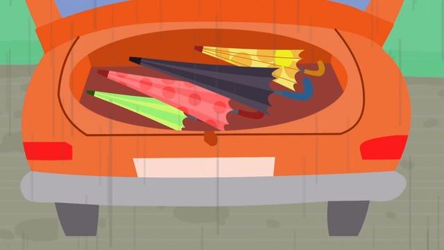 Развивающие и Обучающие Мультики Про Машинки и Животных смотреть онлайн