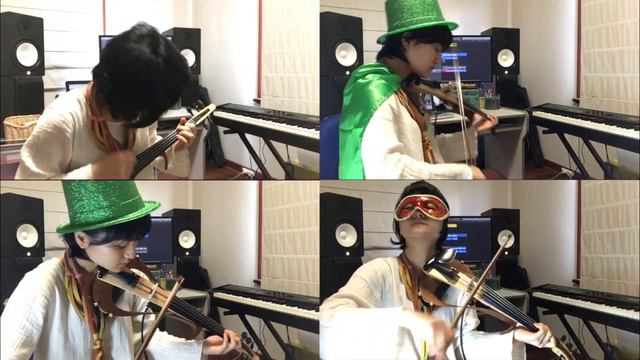 Electric Violin Original