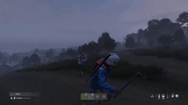 всем привет, я играю в компьютер - DayZ смотреть онлайн