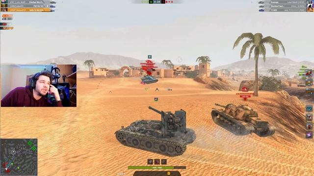 РЕЖИМЫ БОЛЬШЕ НЕ НУЖНЫ ИГРОКАМ ● ЧТО БУДЕТ ДАЛЬШЕ ● WoT Blitz смотреть онлайн