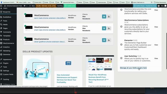 Dollie 2.0 Announcement - The Cloud Platform Builder for WordPress смотреть онлайн
