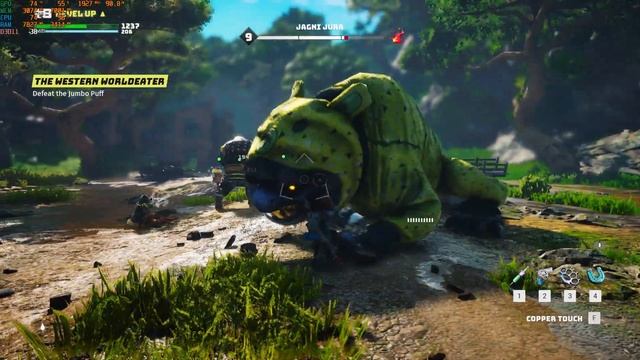 BIOMUTANT GAMEPLAY ACER PREDATOR HELIOS 300 CORE I5 RTX 3060 смотреть онлайн