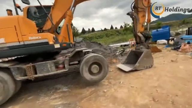 Ekskavator sizga kerakmi unda bizga murojat qiling! смотреть онлайн